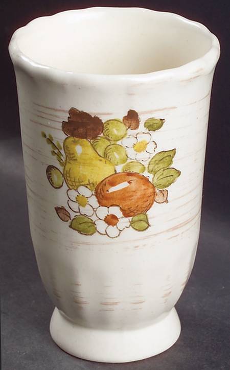 Fruit Basket 10 Oz Tumbler