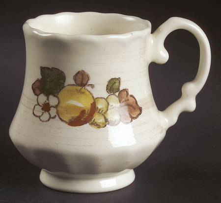 Fruit Basket Mug