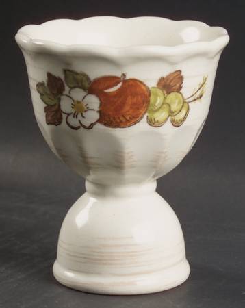 Fruit Basket Double Egg Cup