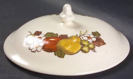 Fruit Basket Lid for Round Vegetable
