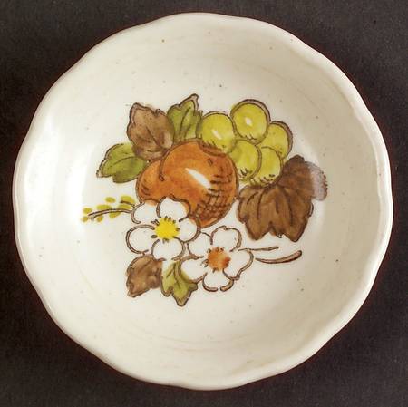Fruit Basket Coaster