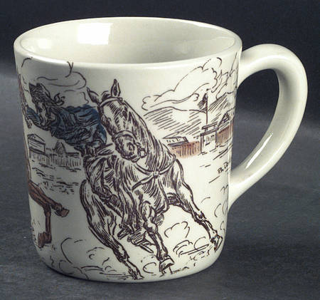 Frontier Days Mug