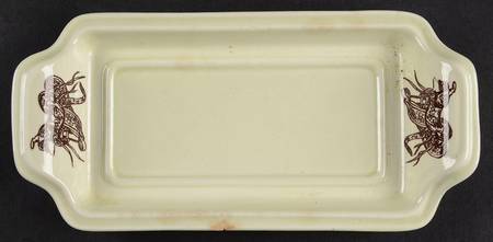 Frontier Days 1/4 Lb Butter No Lid