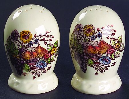 Fruitdale Salt & Pepper Set