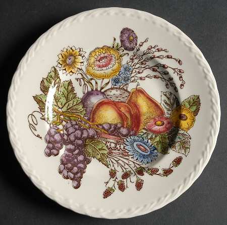 Fruitdale Salad Plate