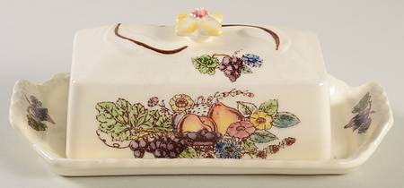 Fruitdale 1/4 Lb Covered Butter