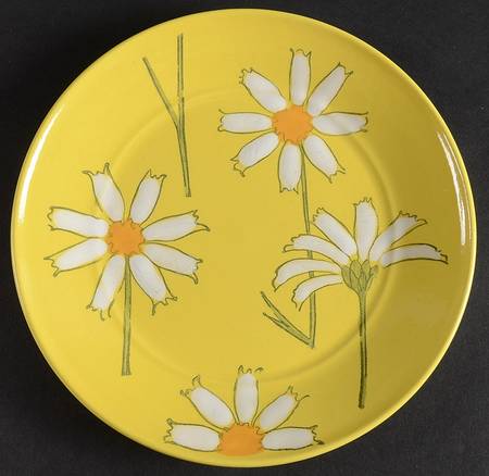 Gaiety Salad Plate