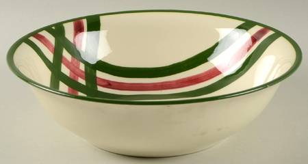 Gayety 8" Round Vegetable Bowl