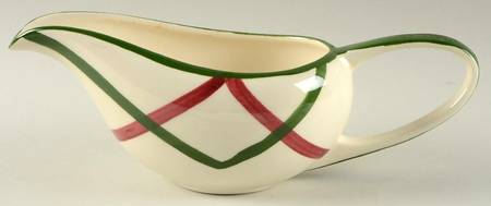 Gayety Gravy Boat