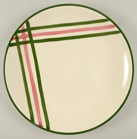 Gayety 13" Chop Plate (Round Platter)
