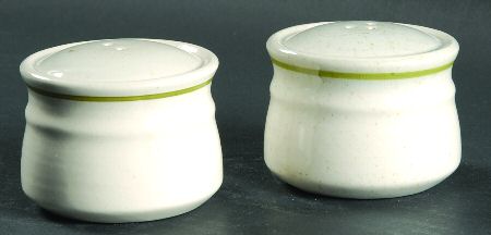 Geranium Salt & Pepper Set