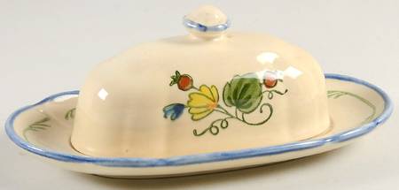Gigi 1/4 Lb Covered Butter