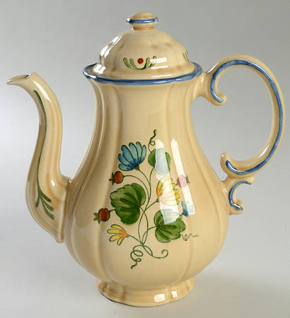 Gigi Coffee Pot & Lid