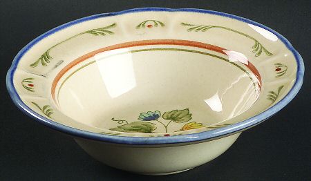 Gigi Rim Cereal Bowl