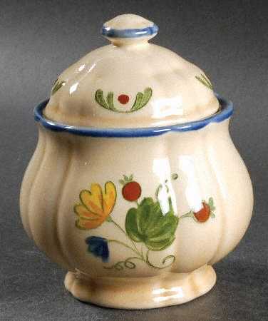 Gigi Sugar Bowl & Lid