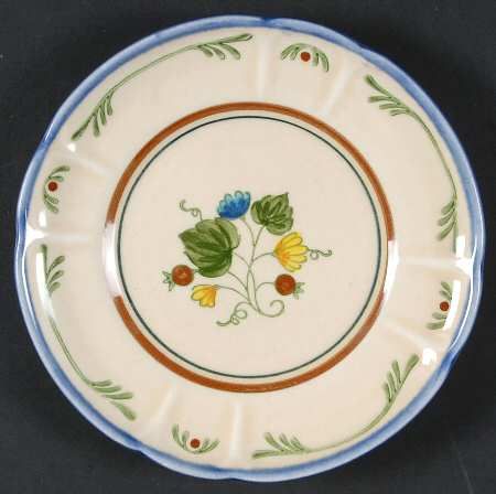 Gigi Bread & Butter Plate