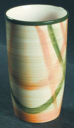 Gingham Green 16 Oz Tumbler