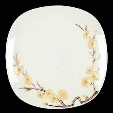 Golden Blossom by Metlox - Poppytrail - Vernon