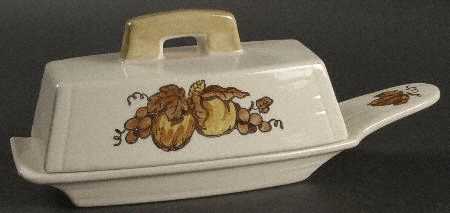 Golden Fruit 1/4 Lb Covered Butter