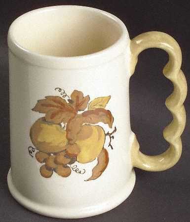 Golden Fruit Grandmug