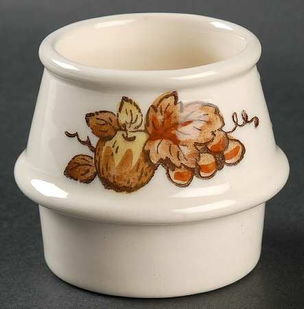 Golden Fruit Mustard Condiment Set, Mustard Only, No Lid