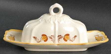 Golden Garden 1/4 Lb Covered Butter
