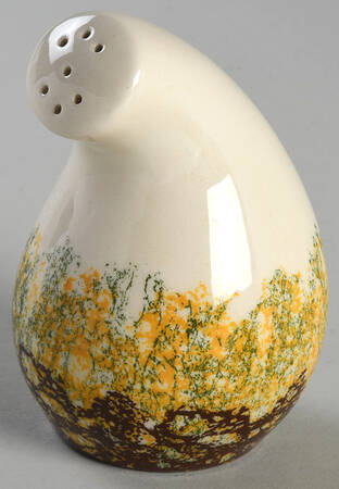 Hawaiian Coral Salt Shaker