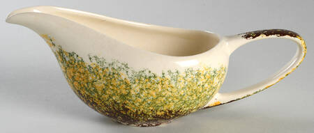 Hawaiian Coral Gravy Boat