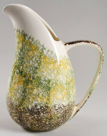Hawaiian Coral 2 Quart Jug