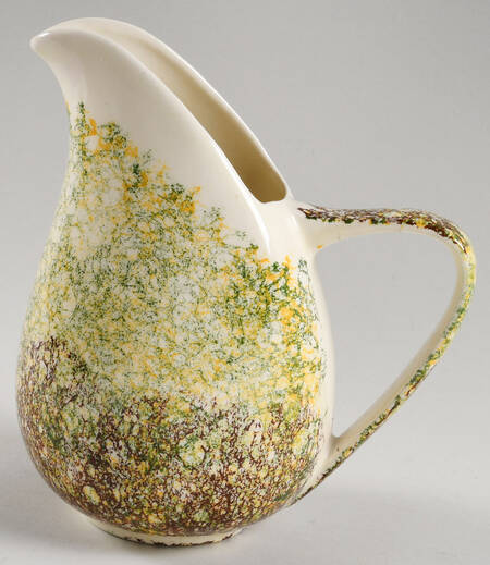 Hawaiian Coral 1 Pint Jug