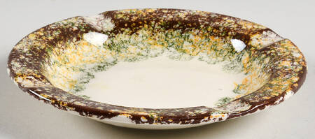 Hawaiian Coral 5" Ashtray