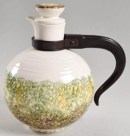 Hawaiian Coral Open Carafe