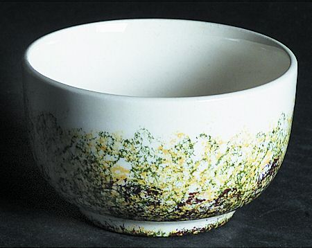 Hawaiian Coral Custard Cup