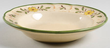 Happy Days Rim Soup Bowl