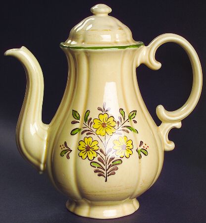 Happy Days Coffee Pot & Lid