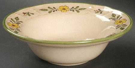 Happy Days Rim Cereal Bowl