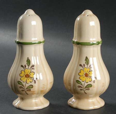 Happy Days Salt & Pepper Set