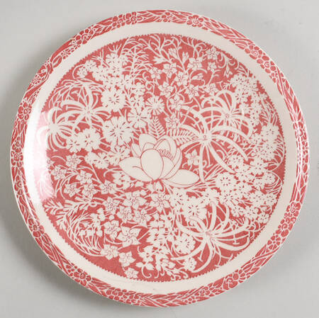 Salad Plate