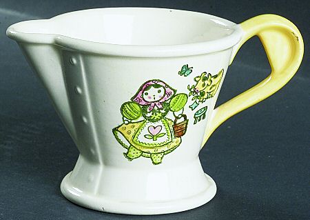 Happy Time Creamer