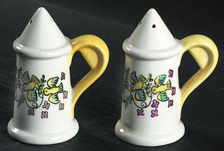 Happy Time Salt & Pepper Set