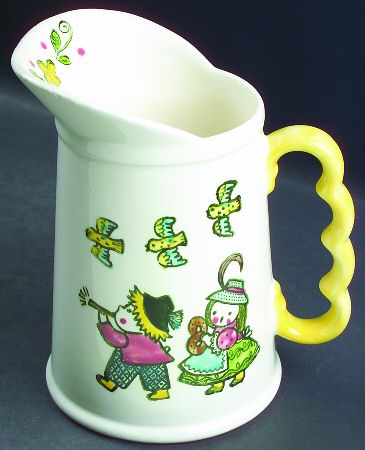 Happy Time 24 Oz Pitcher
