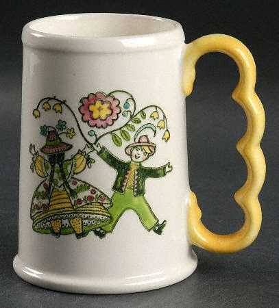 Happy Time Grandmug