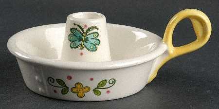 Happy Time Candleholder