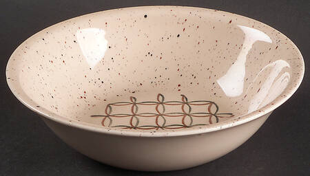 Heyday 7" Round Vegetable Bowl