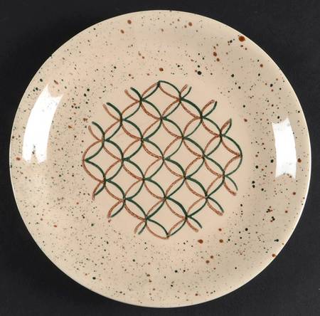 Heyday Salad Plate