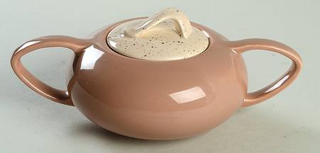 Heyday Sugar Bowl & Lid