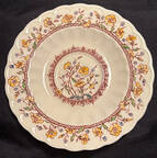 Hibiscus Saucer