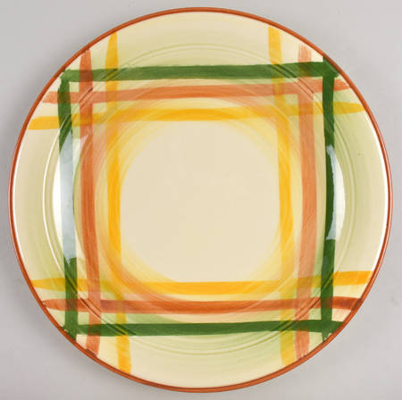 Homespun 14" Chop Plate (Round Platter)