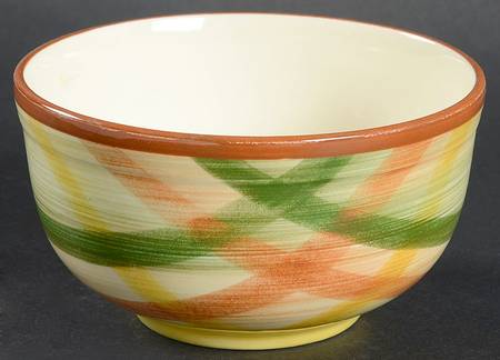 Homespun 1 Pint Bowl by Metlox - Poppytrail - Vernon