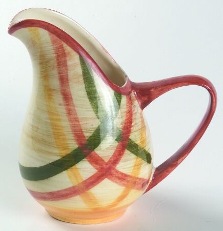 Homespun 1/2 Pint Jug
